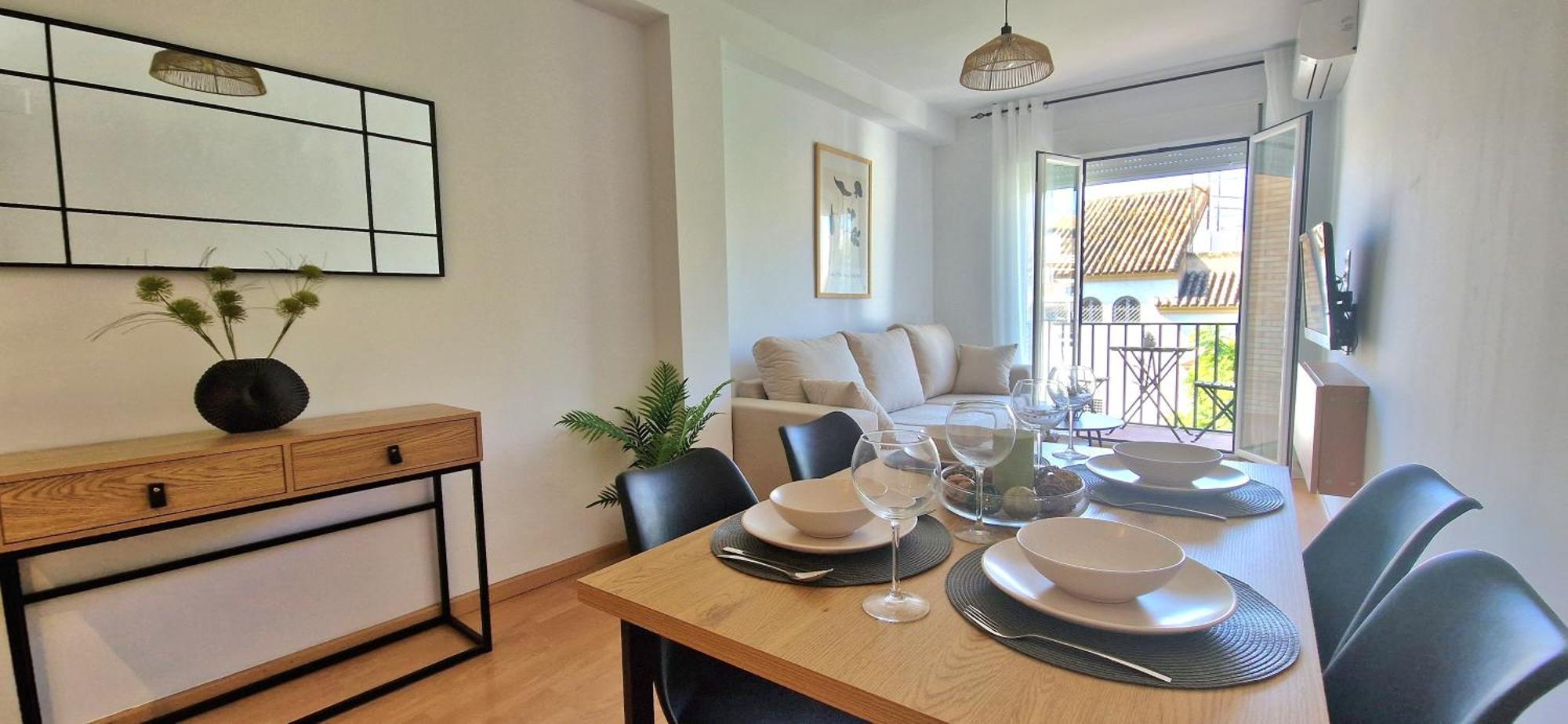 Apartamento Terraza De La Axerquia Córdoba Exterior foto
