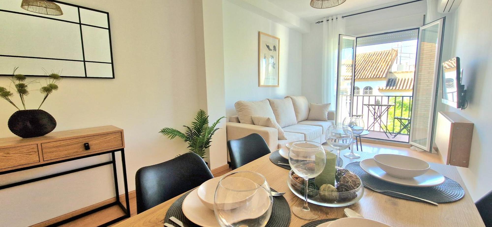Apartamento Terraza De La Axerquia Córdoba Exterior foto