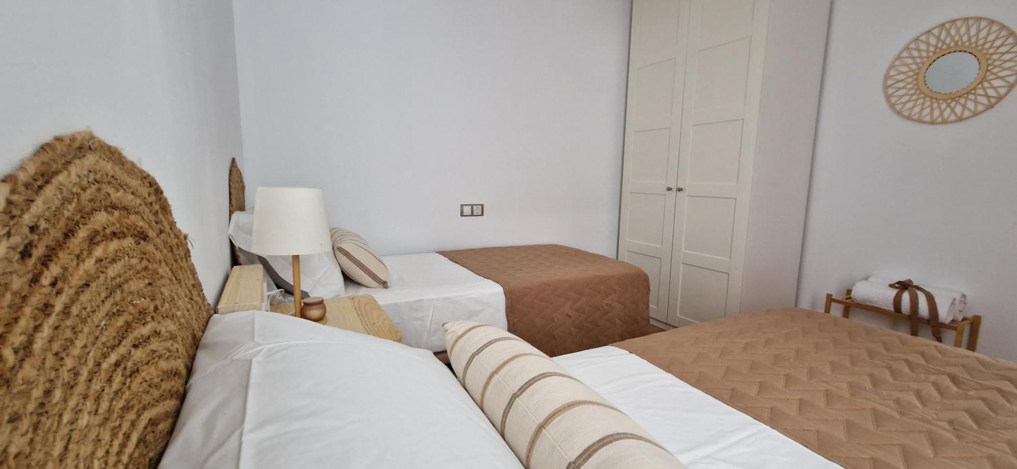 Apartamento Terraza De La Axerquia Córdoba Exterior foto