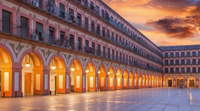 Apartamento Terraza De La Axerquia Córdoba Exterior foto
