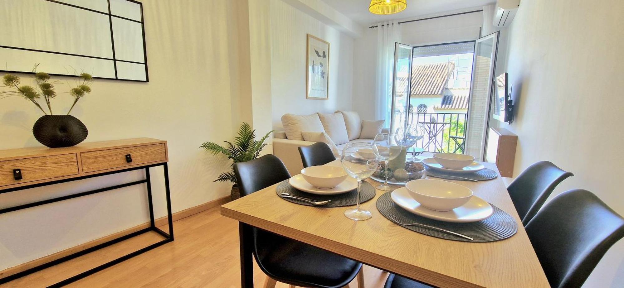 Apartamento Terraza De La Axerquia Córdoba Exterior foto