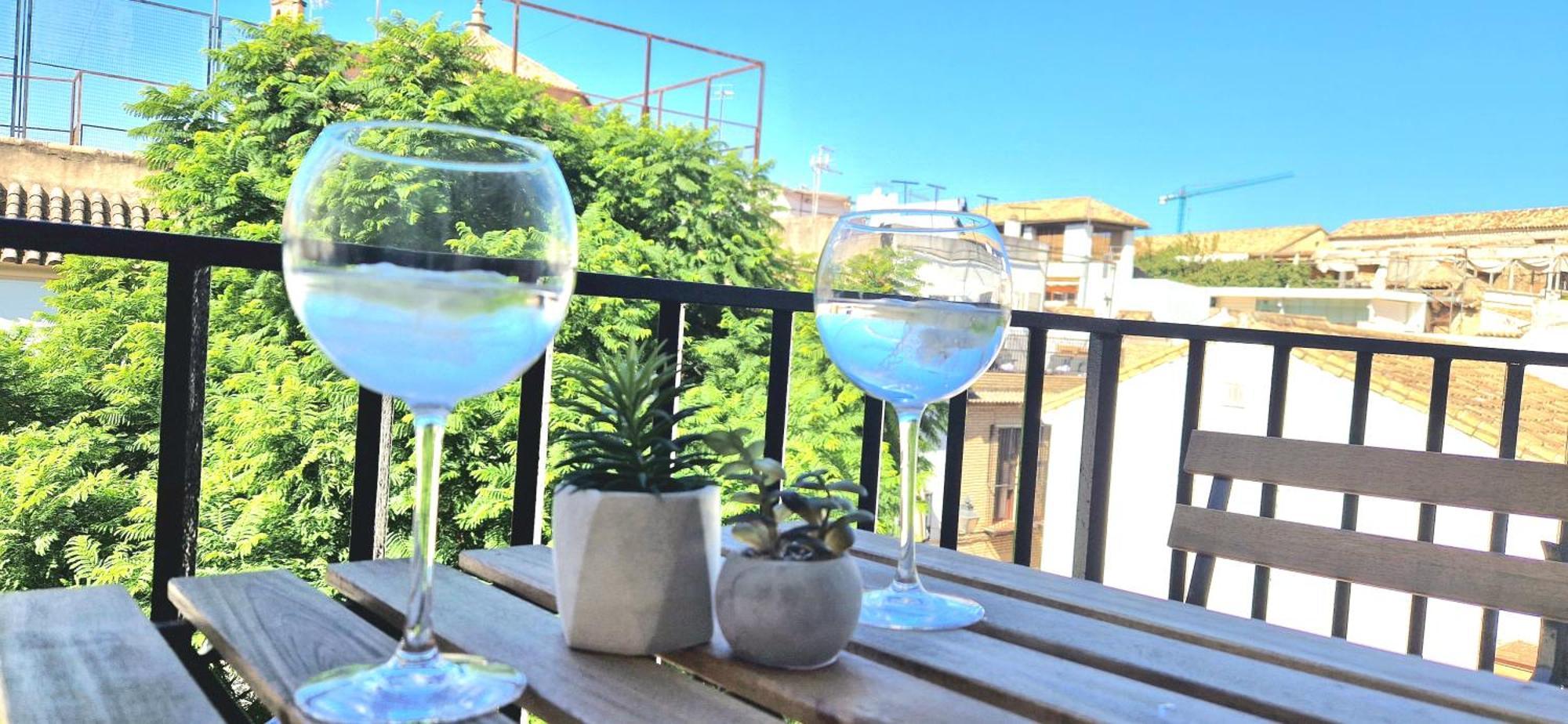 Apartamento Terraza De La Axerquia Córdoba Exterior foto