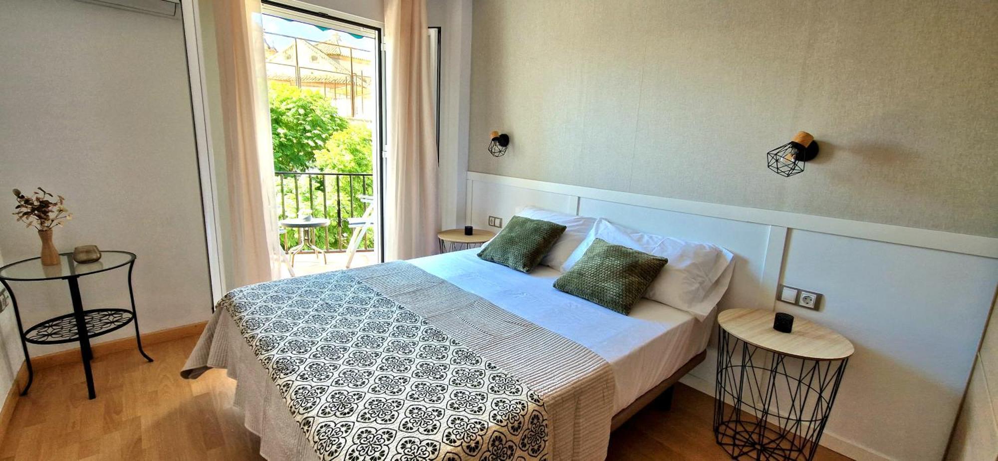 Apartamento Terraza De La Axerquia Córdoba Exterior foto