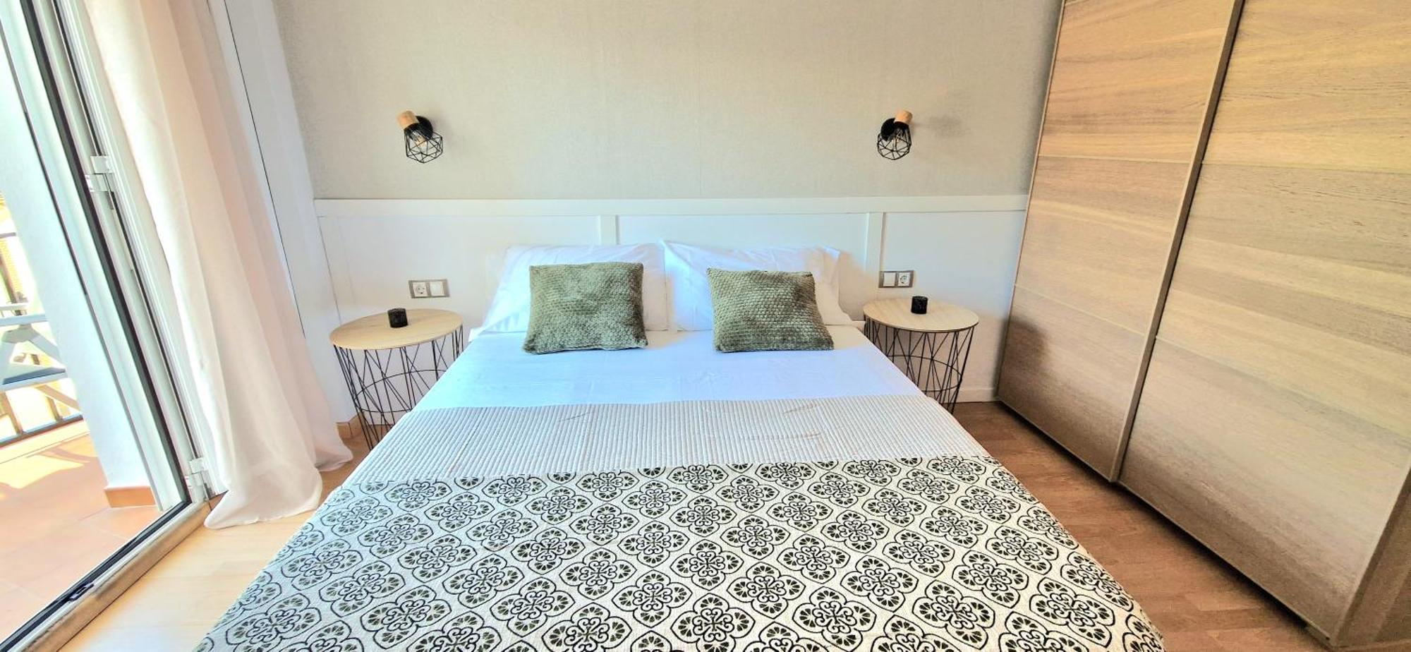 Apartamento Terraza De La Axerquia Córdoba Exterior foto