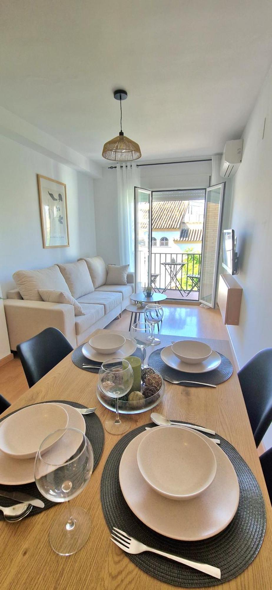 Apartamento Terraza De La Axerquia Córdoba Exterior foto